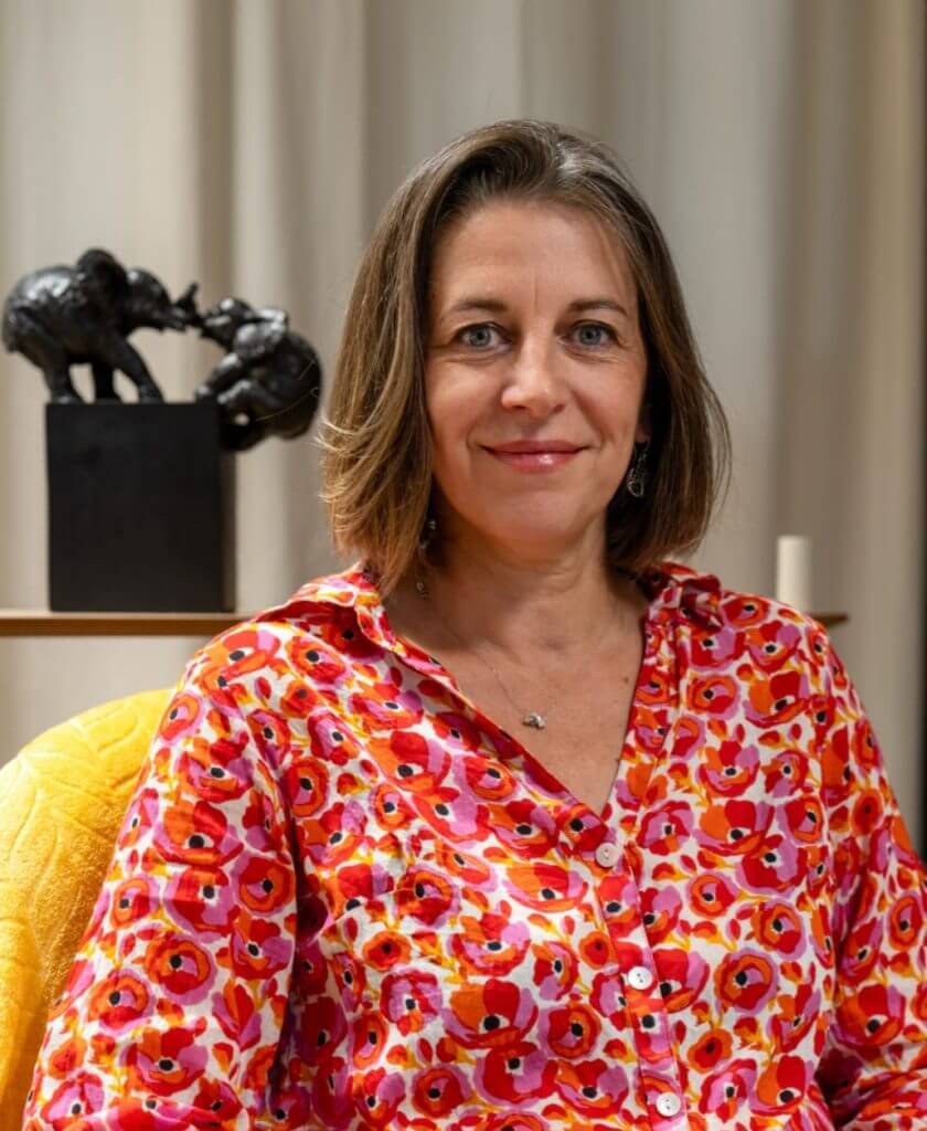 Photo d'identité de Anne-Caroline Jary