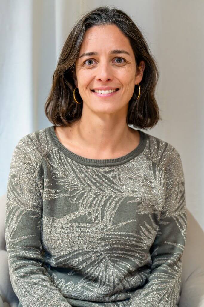 Photo d'identité de Adeline Nicole
