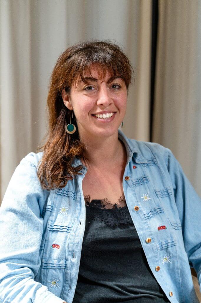 Photo d'identité de Marina Rabatel