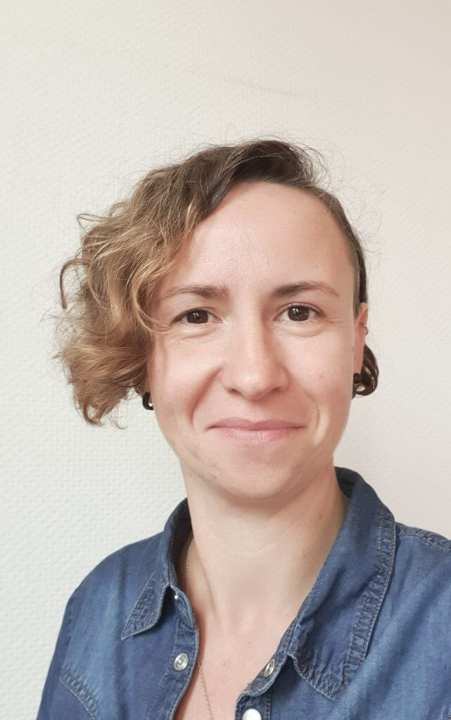 photo d'identité de Magalie Royer